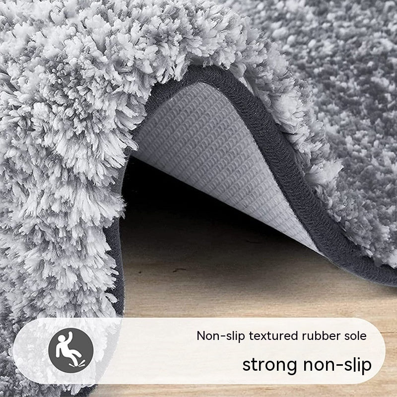 Tapis de bain antidérapant ultra absorbant LuxEase
