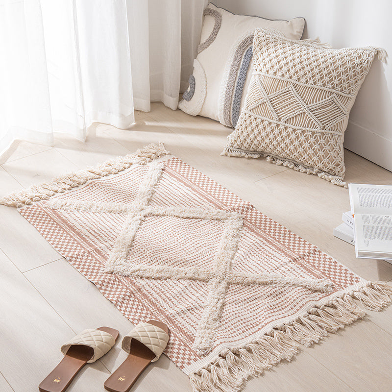 Tapis de maison minimaliste moderne
