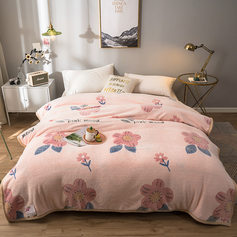 Couverture fraîche et confortable