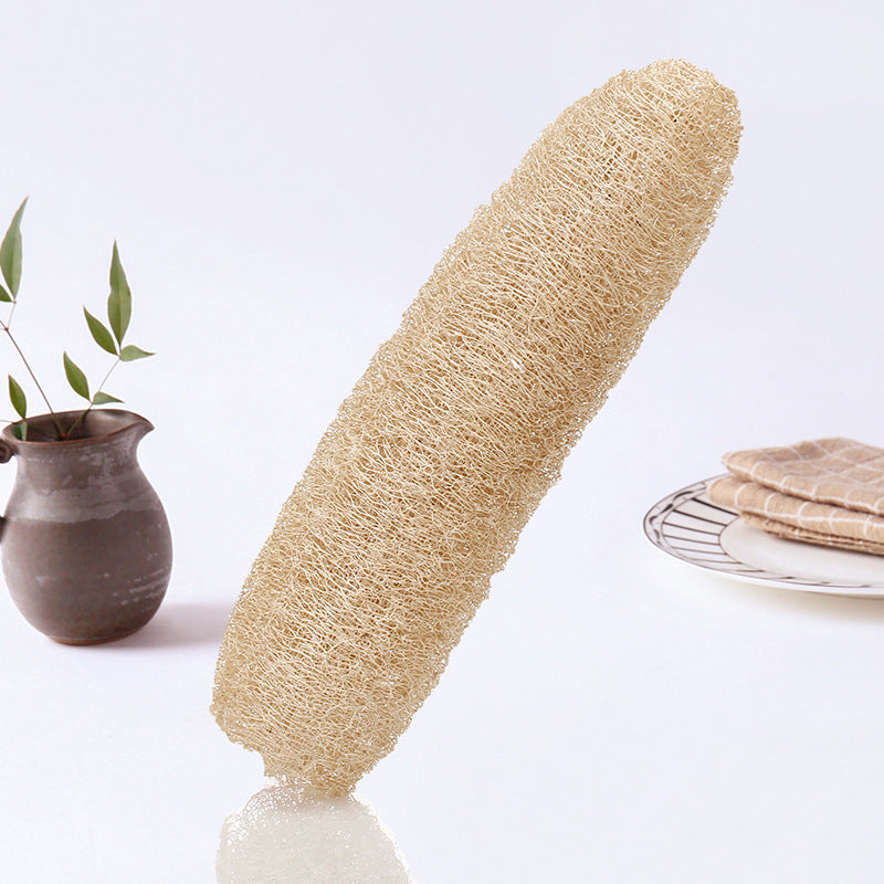Loofah Bath natural