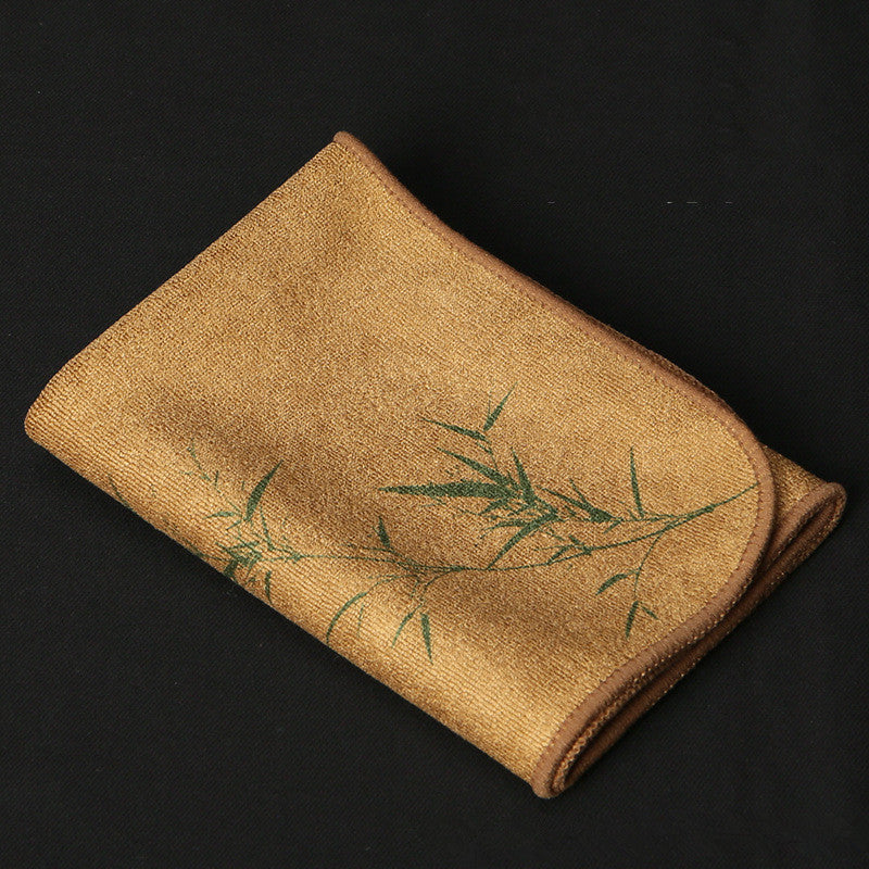 Nappe japonaise artisanale - Accessoires pour table à thé