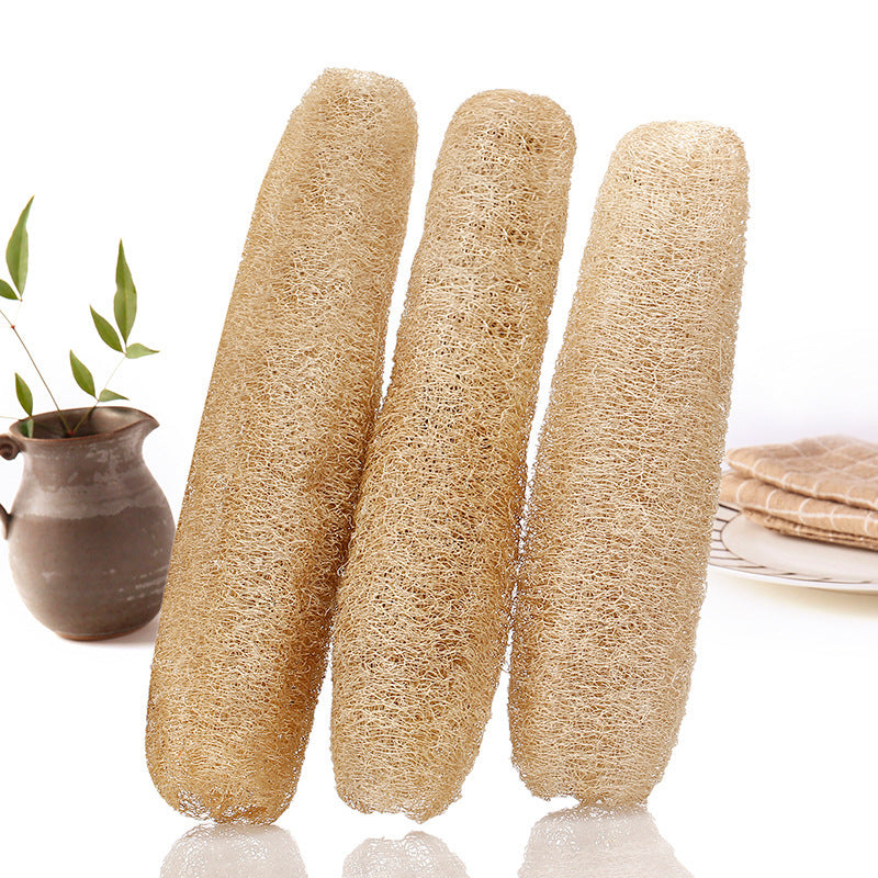 Loofah Bath natural