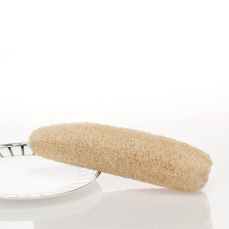 Loofah Bath natural