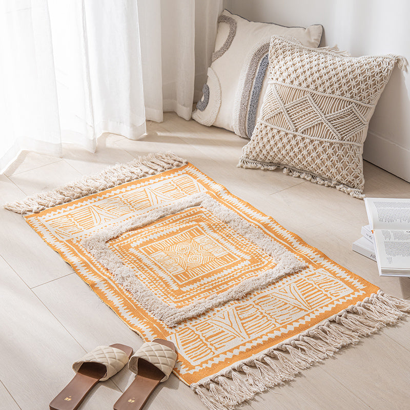 Tapis de maison minimaliste moderne