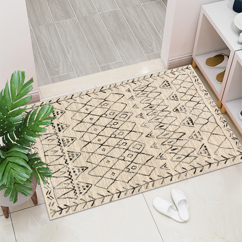 Elegant Heritage Door Mat