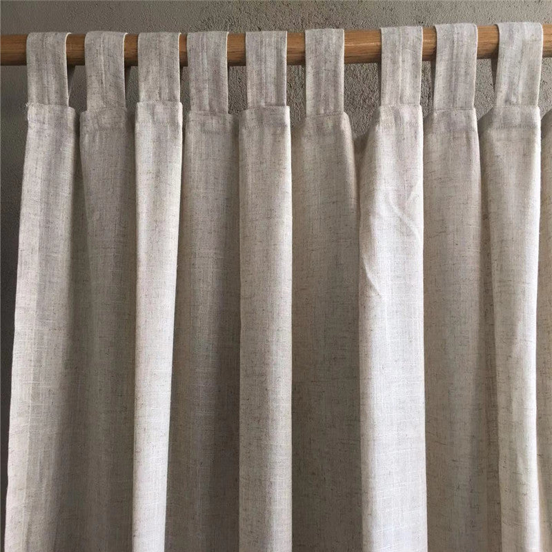 curtains