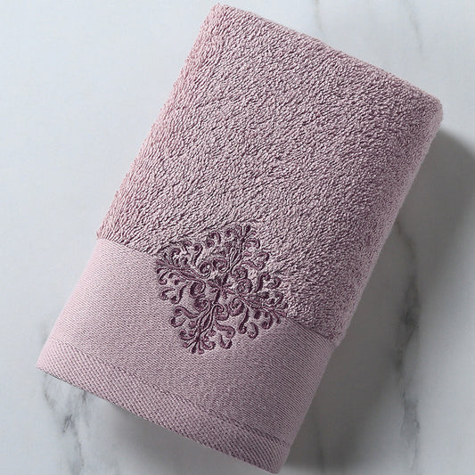 Luxurious Cotton Bath Towels