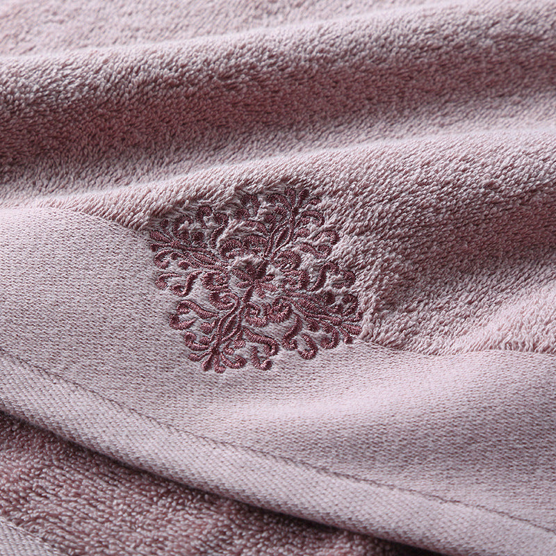 Luxurious Cotton Bath Towels