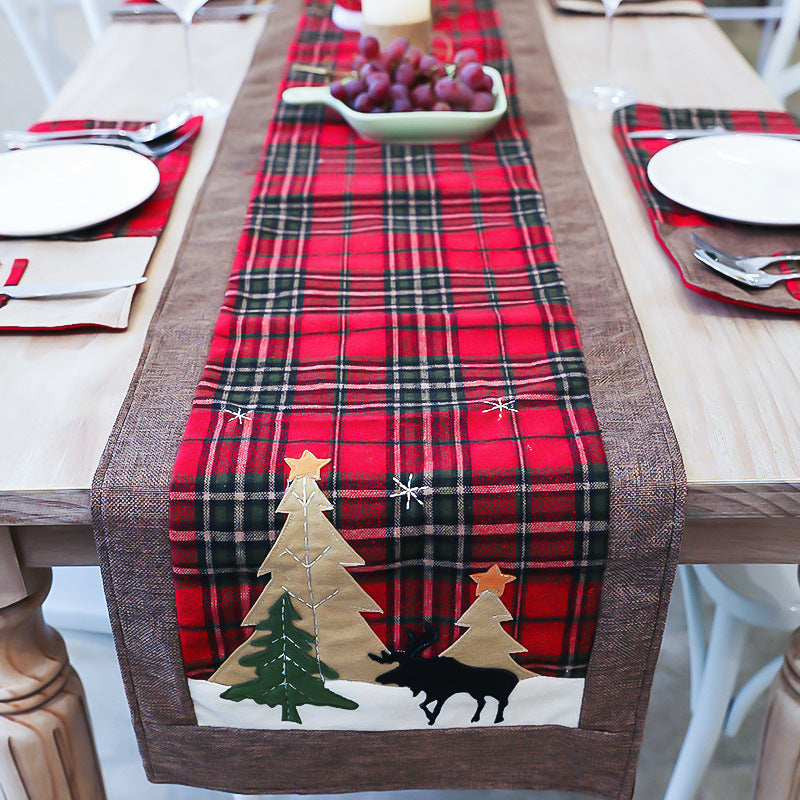 Merry & Bright Table Runner