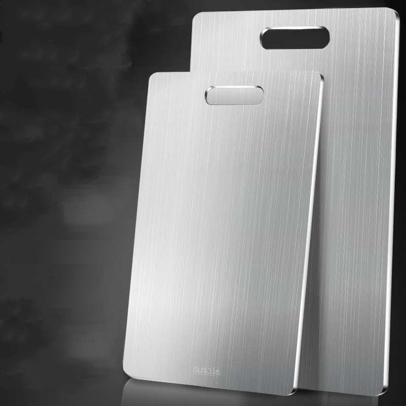 Elite Craft Stainless Steel Cutting Board