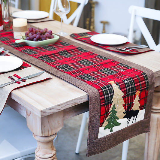 Merry & Bright Table Runner