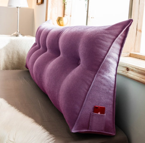 Headboard/Bedside Luxury Pillow