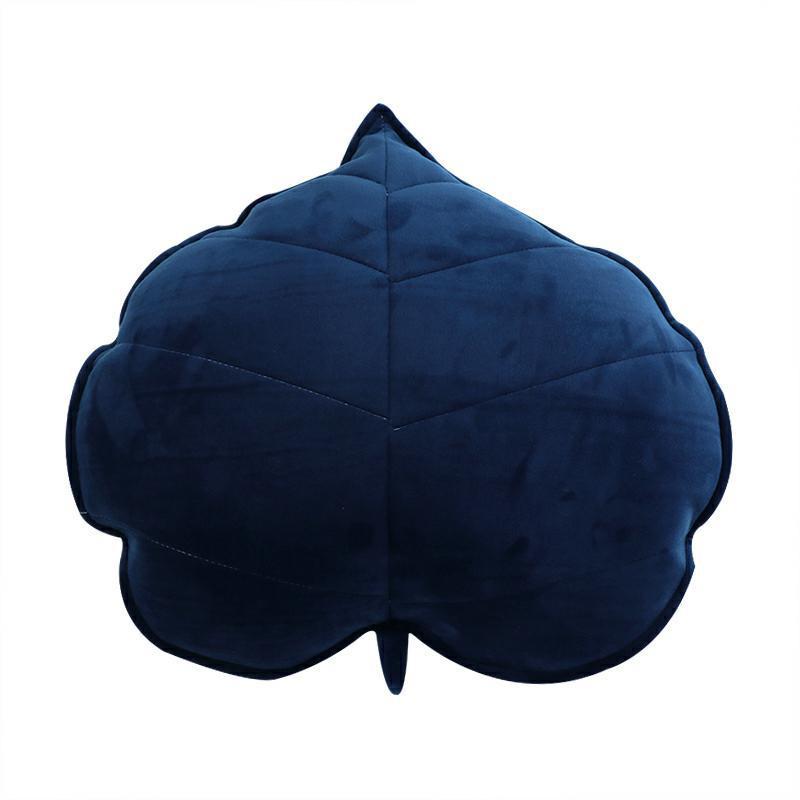 Sweet Heart Leaf Accent Pillow