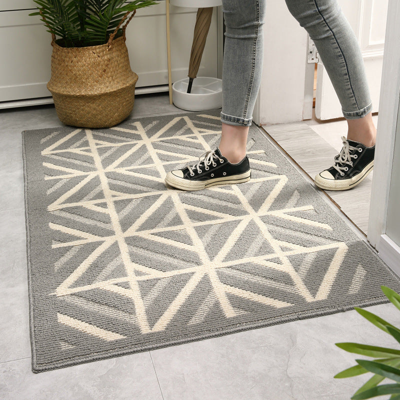 Serene Haven Floor Mat